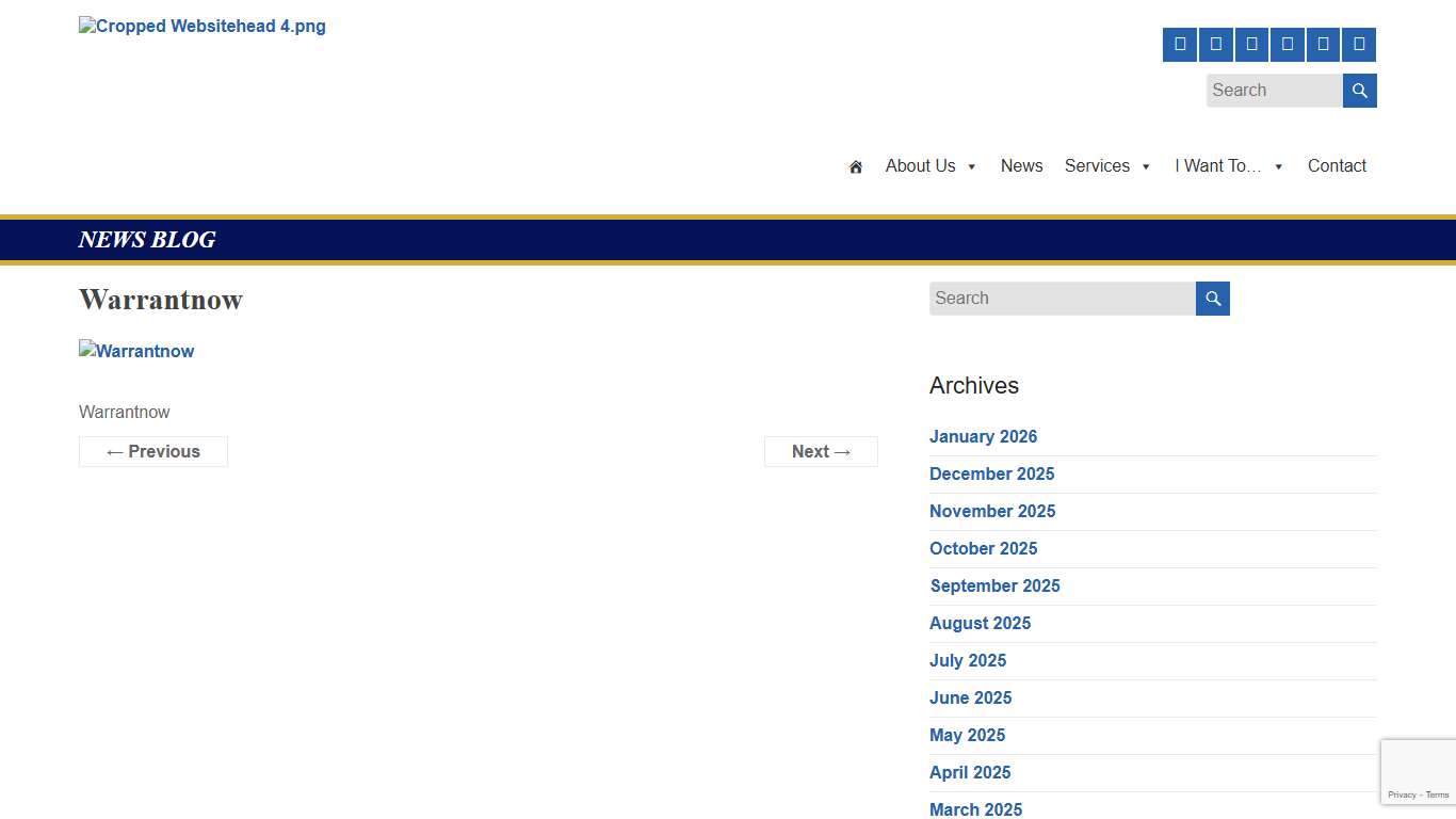 Warrantnow – Lafourche Parish Sheriff's Office